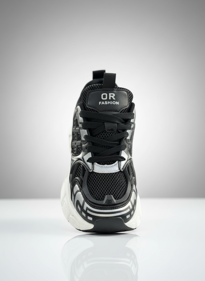 أحذية رياضية عصرية من ORQ - تصميم جريء وراحة تدوم طوال اليوم