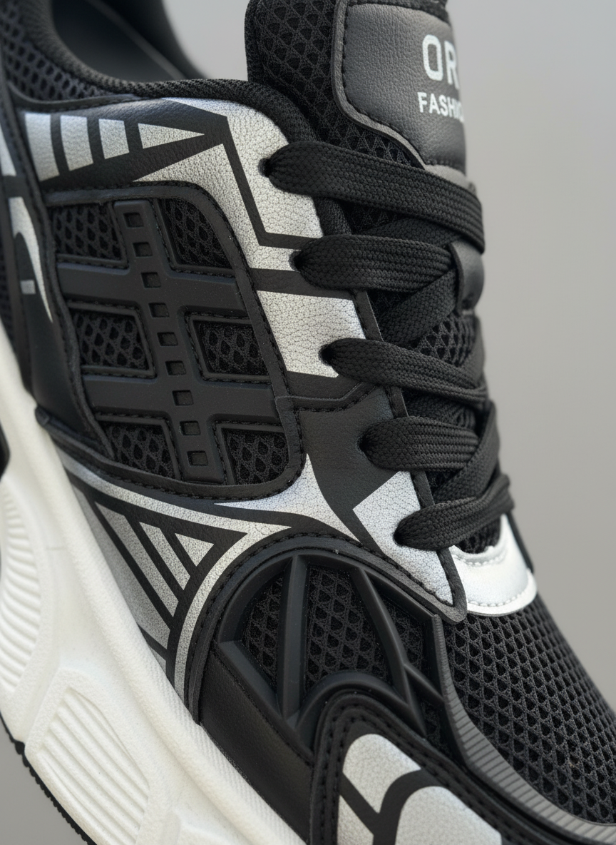 أحذية رياضية عصرية من ORQ - تصميم جريء وراحة تدوم طوال اليوم