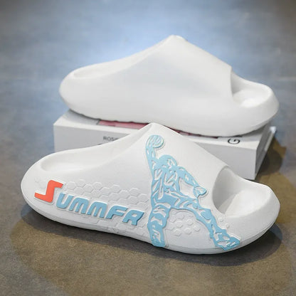 صندل رجالي صيفي بتصميم رياضي مريح وعصري