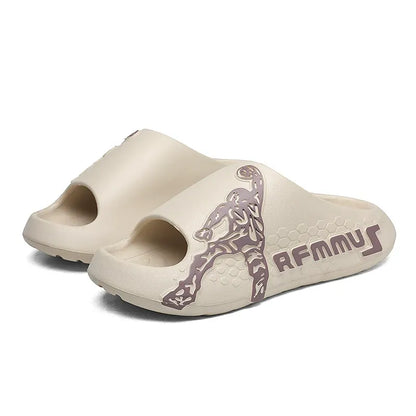 صندل رجالي صيفي بتصميم رياضي مريح وعصري