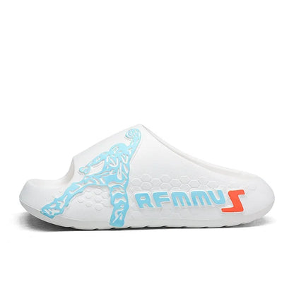 صندل رجالي صيفي بتصميم رياضي مريح وعصري