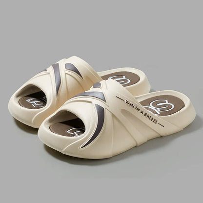 صنادل رجالية من مادة ايفا الناعمة - أقصى درجات الراحة للمنزل والشارع