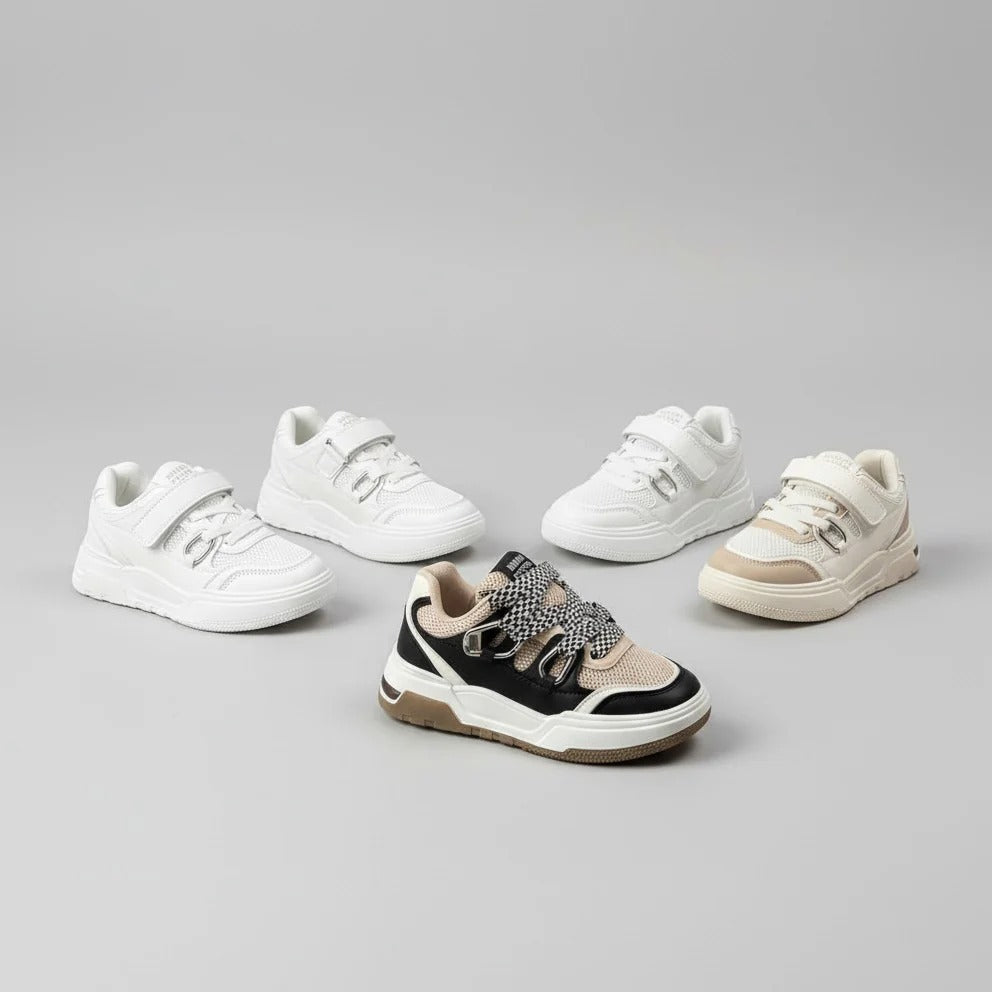 أحذية رياضية أنيقة لراحة تدوم طوال اليوم