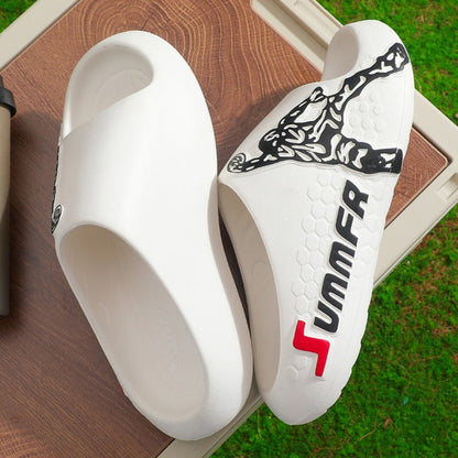 صندل رجالي صيفي بتصميم رياضي مريح وعصري