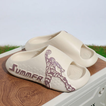 صندل رجالي صيفي بتصميم رياضي مريح وعصري