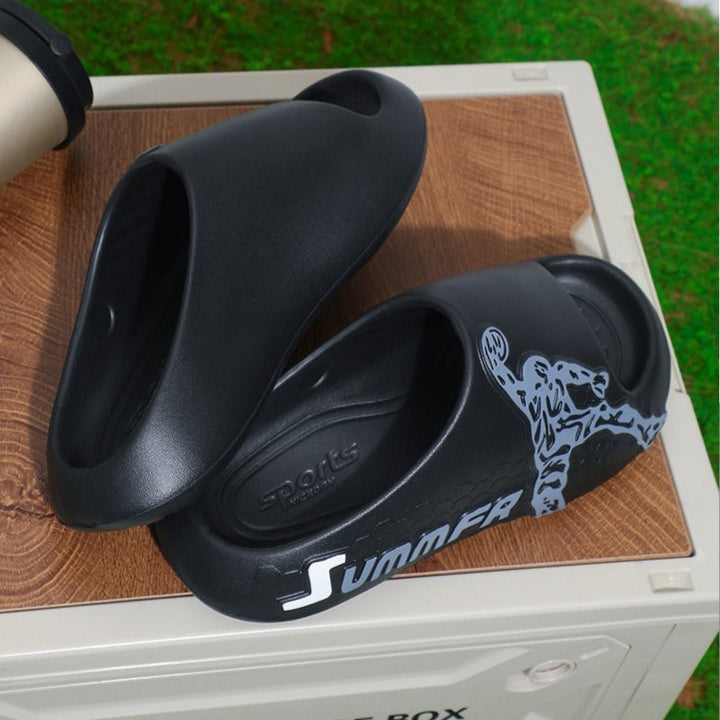 صندل رجالي صيفي بتصميم رياضي مريح وعصري