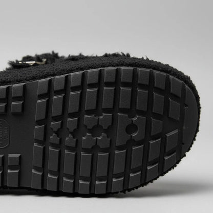 أحذية صندل فروية: راحة وأناقة لا مثيل لهما