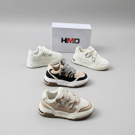 Stylish Sneakers for All-Day Comfort