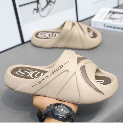 صنادل رجالية من مادة ايفا الناعمة - أقصى درجات الراحة للمنزل والشارع