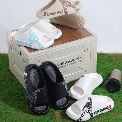 صندل رجالي صيفي بتصميم رياضي مريح وعصري