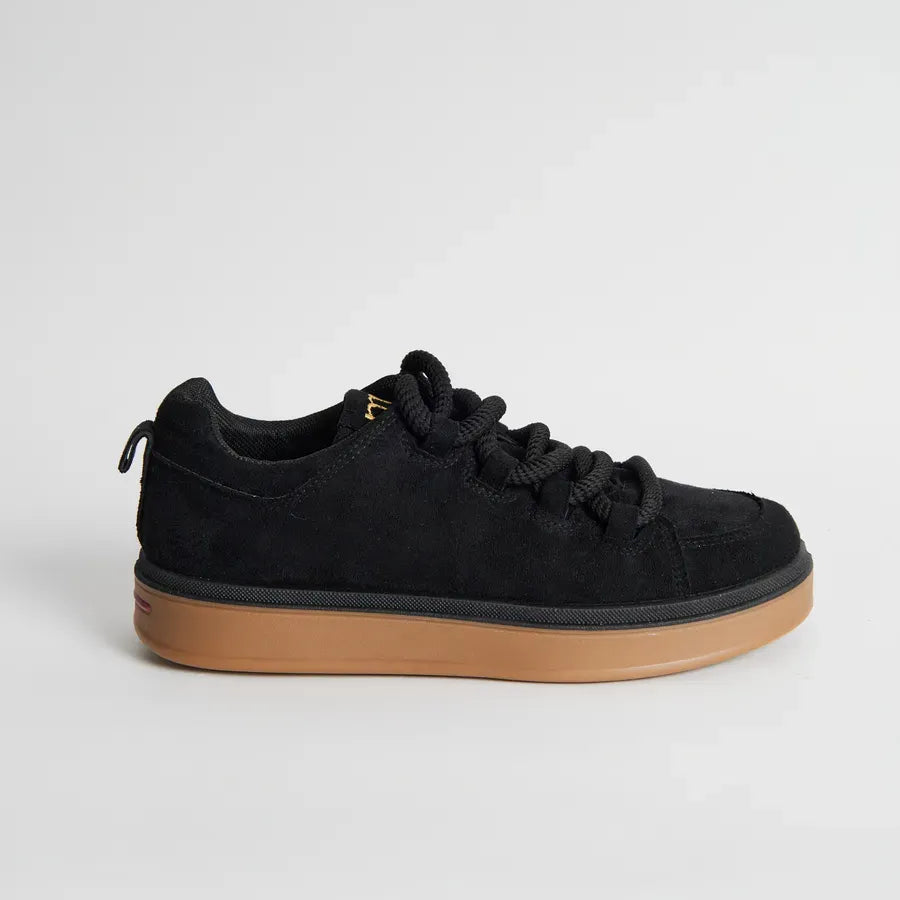 Trendy Women’s Platform Sneakers – Minimal Design, All-Day Comfort