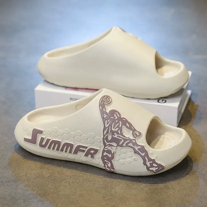 صندل رجالي صيفي بتصميم رياضي مريح وعصري