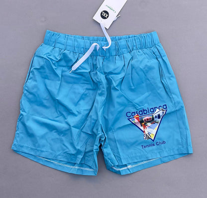 شورت  تنس كلوب  الأنيق  للرجال من كازابلانكا - ألوان متعددة