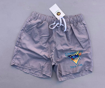 شورت  تنس كلوب  الأنيق  للرجال من كازابلانكا - ألوان متعددة