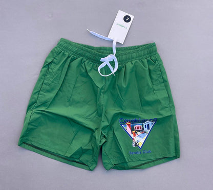 شورت  تنس كلوب  الأنيق  للرجال من كازابلانكا - ألوان متعددة