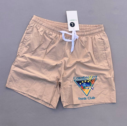شورت  تنس كلوب  الأنيق  للرجال من كازابلانكا - ألوان متعددة