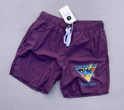 شورت  تنس كلوب  الأنيق  للرجال من كازابلانكا - ألوان متعددة