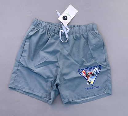شورت  تنس كلوب  الأنيق  للرجال من كازابلانكا - ألوان متعددة