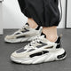 Chaussures décontractées polyvalentes et respirantes pour hommes. Conçu avec une technologie antidérapante moderne