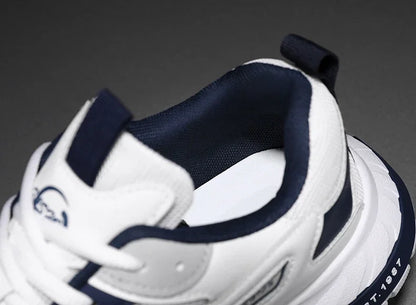 Versatile, breathable casual shoes for men. Designed with modern anti-slip technology