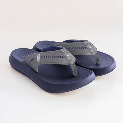 صندل REISF™ الطبي الفاخر للرجال — نعل مبطّن بارتفاع 3 سم · مقاوم للماء · مضاد للانزلاق

