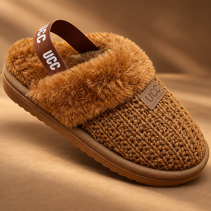 Women’s Cozy Plush Winter Slippers – Soft, Warm & Comfortable