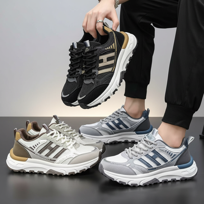 أحذية رياضية أنيقة ومريحة للرجال 👟✨ الخيار الأمثل للاستخدام اليومي ✨