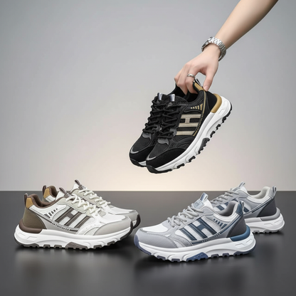 أحذية رياضية أنيقة ومريحة للرجال 👟✨ الخيار الأمثل للاستخدام اليومي ✨