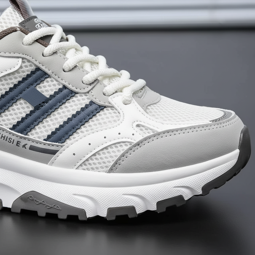 أحذية رياضية أنيقة ومريحة للرجال 👟✨ الخيار الأمثل للاستخدام اليومي ✨