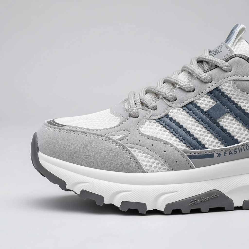 أحذية رياضية أنيقة ومريحة للرجال 👟✨ الخيار الأمثل للاستخدام اليومي ✨