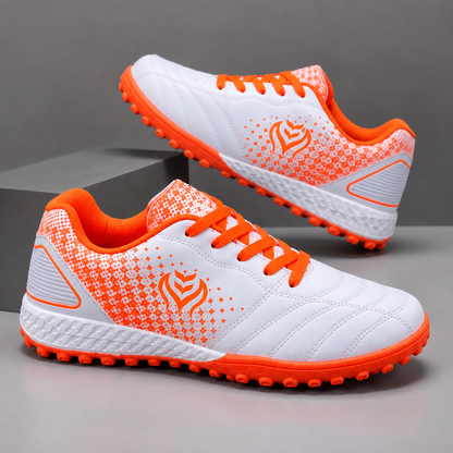 RIFRONS DF67 Men’s Turf Football Shoes – Lightweight, Flexible & Anti-Slip