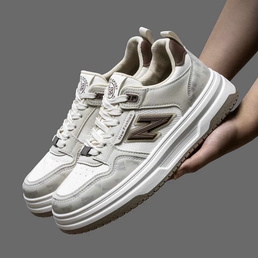 حذاء رياضي أنيق ومريح، مثالي لجميع المناسبات والارتداء اليومي