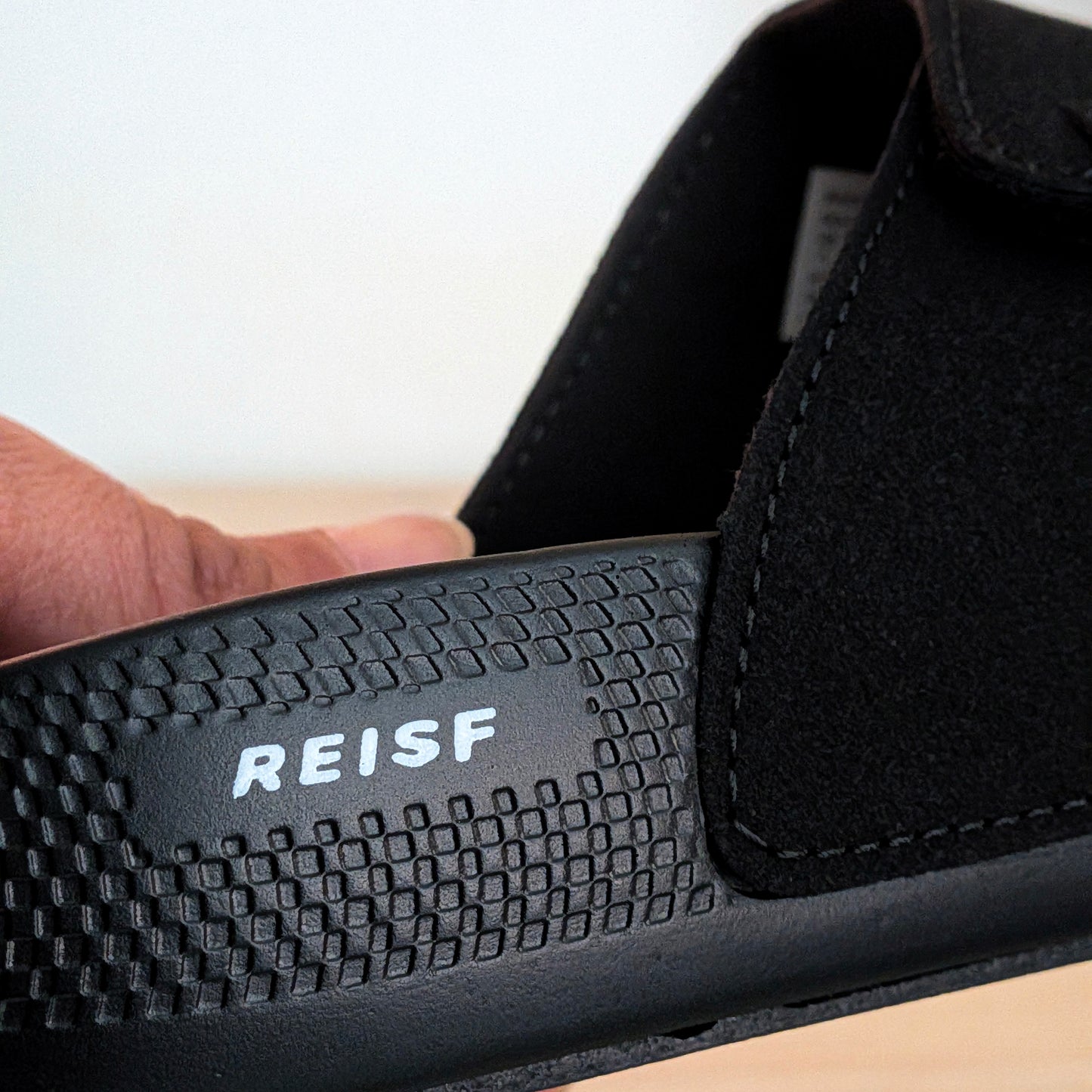 Men’s REISF Comfortable Slip-On Slides | Casual & Everyday Sandals
