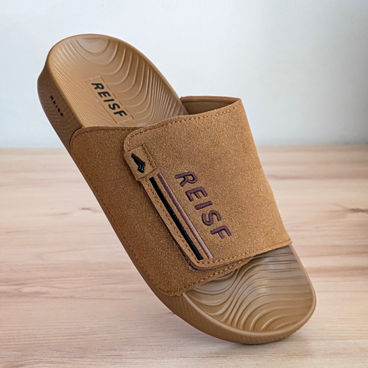 Men’s REISF Comfortable Slip-On Slides | Casual & Everyday Sandals