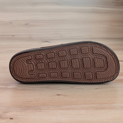 Men’s REISF Comfortable Slip-On Slides | Casual & Everyday Sandals